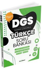 2022 DGS Türkçe Soru Bankası