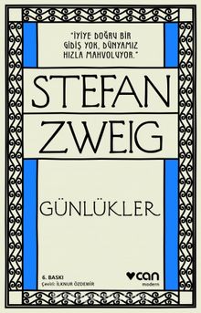 Günlükler - Stefan Zweig