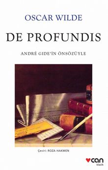 De Profundis (Beyaz Kapak) - Oscar Wilde