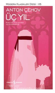 Üç Yıl (Ciltli) - Anton Çehov
