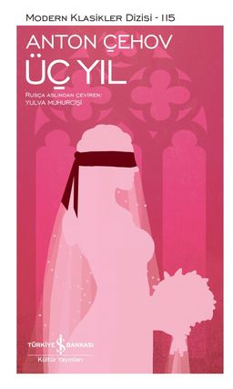 Üç Yıl (Ciltli)