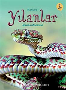 İlk Okuma - Yılanlar - James Maclaine