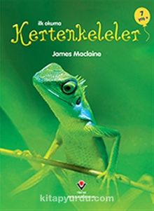 İlk Okuma - Kertenkeleler - James Maclaine