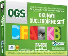 Okumayı Güçlendirme Seti 14-18 Yaş (A-B) - Doç. Dr. Osman Abalı