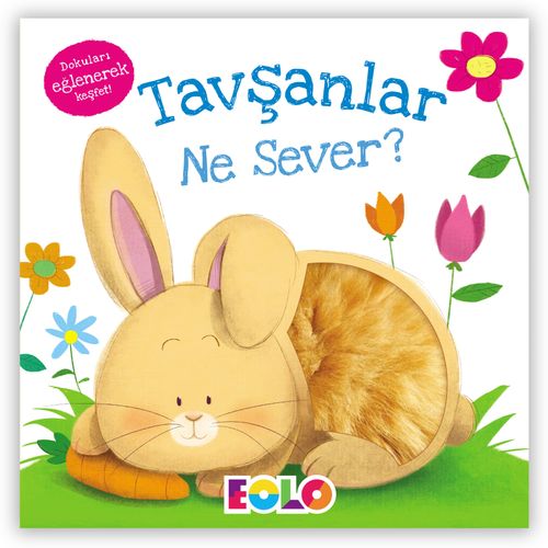 Tavşanlar  Ne Sever ? / Dokun Hisset