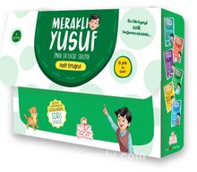 Meraklı Yusuf Seti (6 Kitap) - Halit Ertuğrul