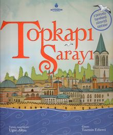 Topkapı Sarayı (3 Boyutlu Hareketli Sürprizli Sayfalar)