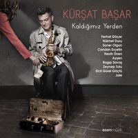 Kaldığımız Yerden (Cd)