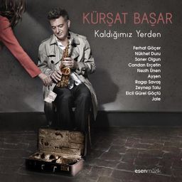 Kaldığımız Yerden (Cd)