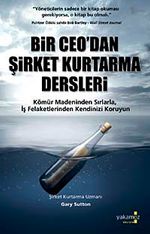 Bir Ceo'dan Şirket Kurtarma Dersleri