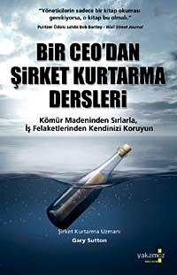 Bir Ceo'dan Şirket Kurtarma Dersleri