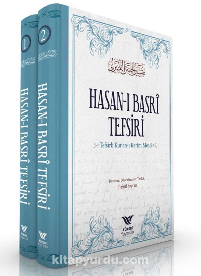 Hasan-ı Basri Tefsiri (2 Cilt) Ekitap İndir | PDF | ePub | Mobi