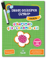 Dikkat Geliştiren Çizgiler / Doğa