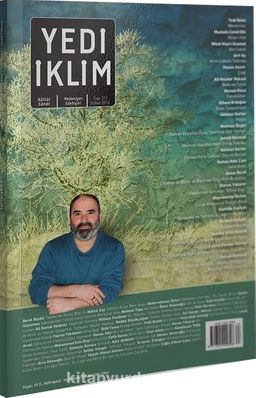 7edi İklim Sayı:311 Şubat 2016 Kültür Sanat Medeniyet Edebiyat Dergisi