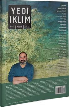 7edi İklim Sayı:311 Şubat 2016 Kültür Sanat Medeniyet Edebiyat Dergisi