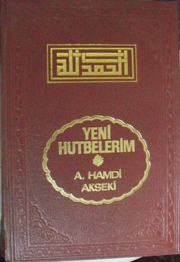 Yeni Hutbelerim (1-H-56)