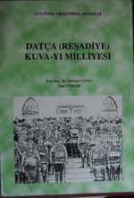 Datça (Reşadiye) Kuva-yı Milliyesi (Kod:6-D-19)