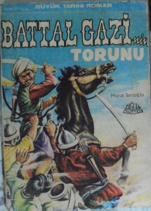 Battal Gazi'nin Torunu (1-F-24)