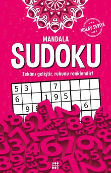 Mandala Sudoku / Kolay Seviye