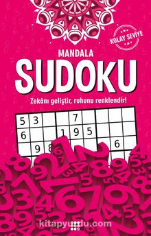 Mandala Sudoku / Kolay Seviye - Kolektif