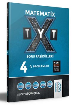 TYT Matematix Soru Fasikülleri 4 Problemler