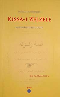 Kıssa-ı Zelzele & Metin-İnceleme-Dizin
