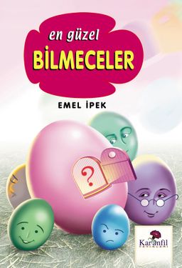 En Güzel Bilmeceler (Cep Boy)