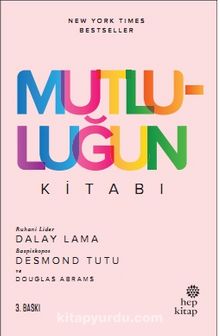 Mutluluğun Kitabı - Kutsal Dalai Lama