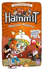 Hammit 4. Kitap – Düşyutan Mağarası