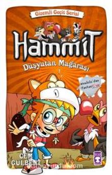 Hammit 4. Kitap – Düşyutan Mağarası - Cem Gülbent