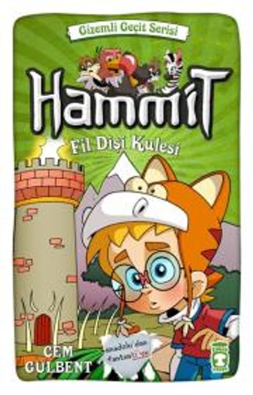 Hammit 3. Kitap – Fildişi Kulesi