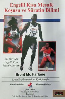 Engelli Kısa Mesafe Koşusu ve Süratin Bilimi