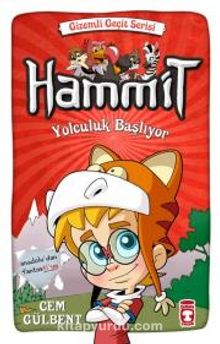 Hammit 1. Kitap – Yolculuk Başlıyor - Cem Gülbent