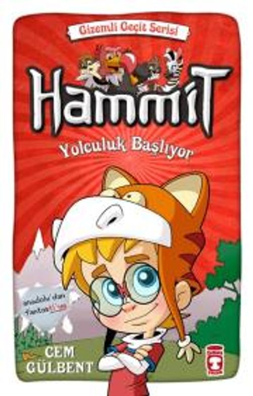 Hammit 1. Kitap – Yolculuk Başlıyor