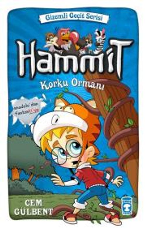 Hammit 2. Kitap – Korku Ormanı