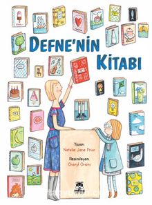 Defne'nin Kitabı - Natalie Jane Prior