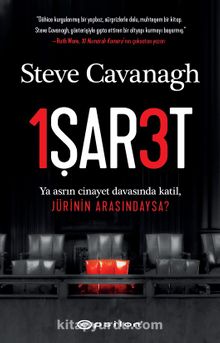 İşaret - Steve Cavanagh