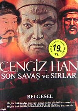 Cengiz Han Son Savaş ve Sırlar (2 DVD)