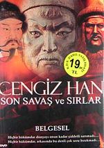 Cengiz Han Son Savaş ve Sırlar (2 DVD)