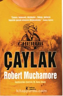 Çaylak-Cherub - Robert Muchamore