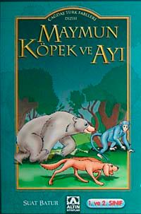 Maymun Köpek ve Ayı