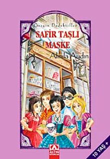 Safir Taşlı Maske / Gezgin Dedektifler