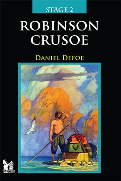 Robinson Crusoe / Stage 2
