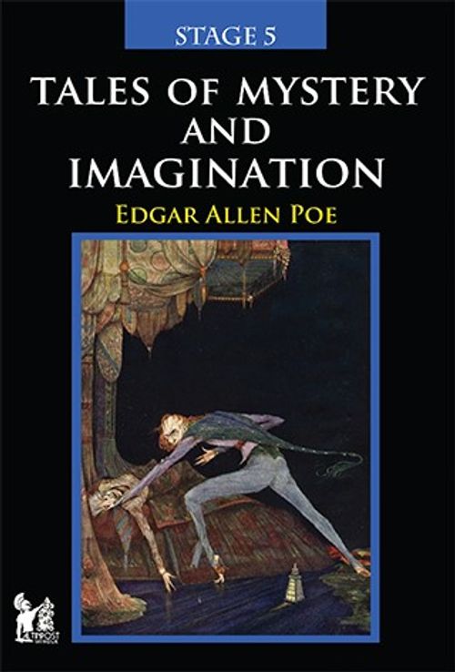 Tales Of Mystery and Imagination / Stage 5