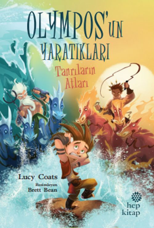 Olympos'un Yaratıkları 3: Tanrıların Atları