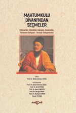 Mahtumkulu Divan'ından Seçmeler