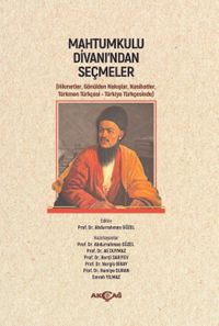 Mahtumkulu Divan'ından Seçmeler