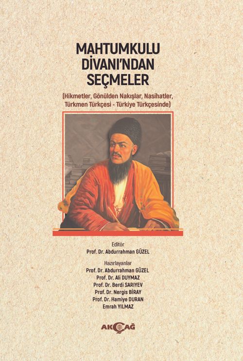 Mahtumkulu Divan'ından Seçmeler