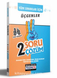 2022 Tüm Sınavlar İçin Üçgenler 2 Soru 2 Çözüm Fasikülü - Kolektif