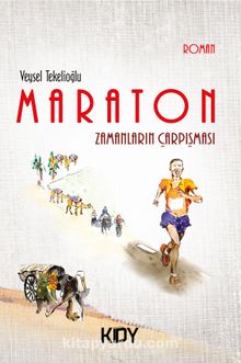 Maraton - Veysel Tekelioğlu